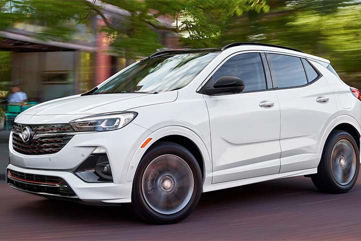 Encore Gx 2020 B Suv Peque 241 A Buick Morelia