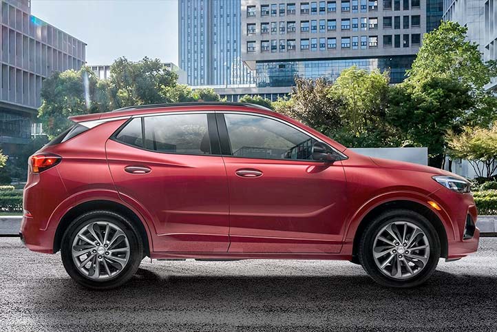 Encore Gx 2020 B Suv Peque 241 A Buick Morelia