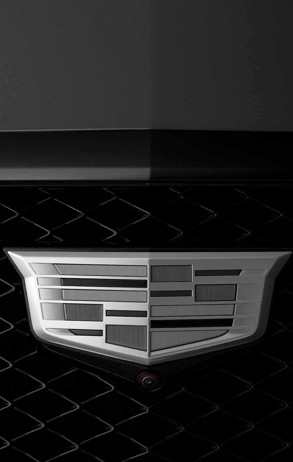 Emblema monocromático para tu Cadillac XT4 2024, camioneta compacta de lujo