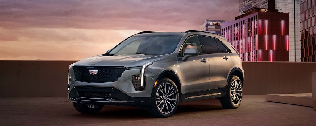 Cadillac XT4 2024, camioneta compacta de lujo con renovado diseño exterior y tecnología de punta para brindarte la más exclusiva experiencia de manejo