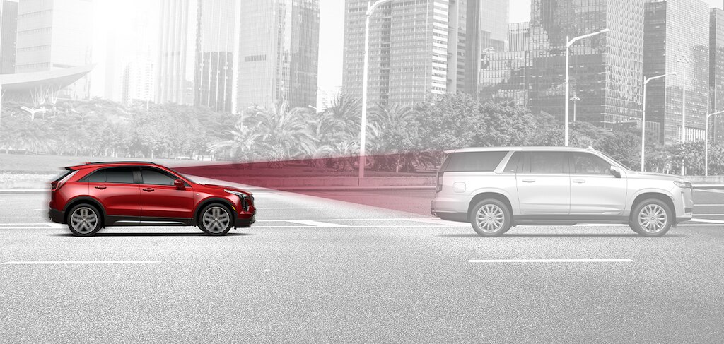 tu SUV de lujo, Cadillac XT4 2024
