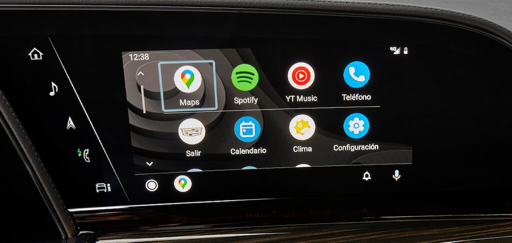 Google Built-In en tu Cadillac XT4 2024, camioneta compacta de lujo
