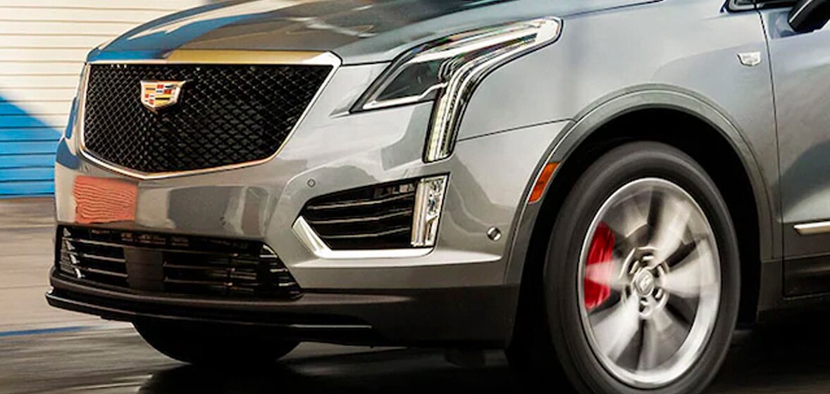 AWD con Twin Clutch en tu Cadillac XT5 2024, SUV de lujo