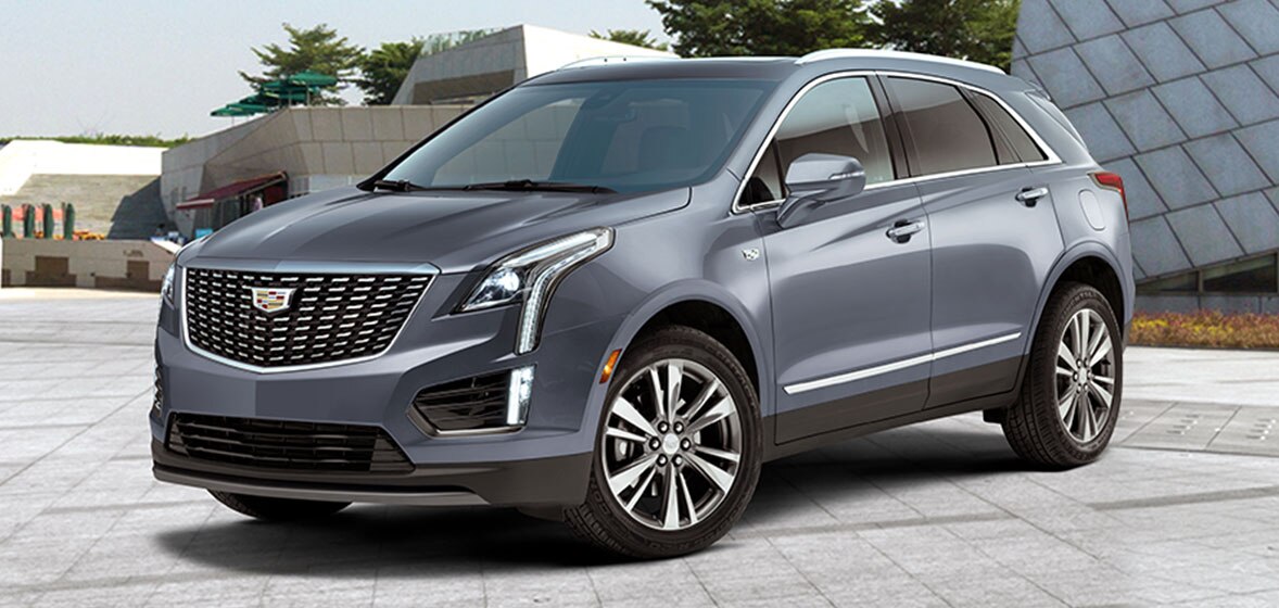 Suspensión Ride and Handling en Cadillac XT5 2024, SUV de lujo