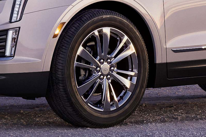 Cadillac XT5 2025