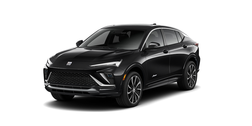 Buick Envista 2024 Sport Touring color Black Meet kettle