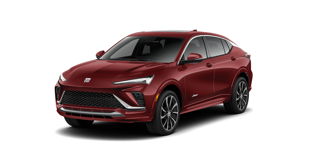 Buick Envista 2024 Sport Touring color Jinx Metallic