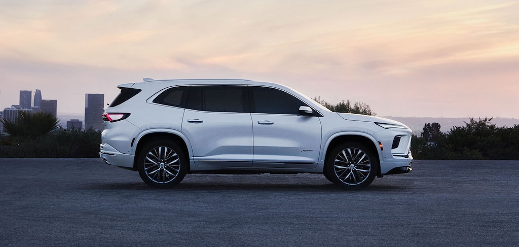 Buick Enclave 2026 Galería Exterior