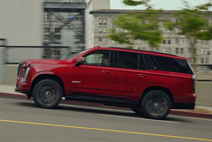 Escalade V 2025 Caracteristicas