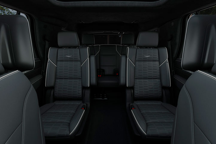 Escalade V 2025 Caracteristicas