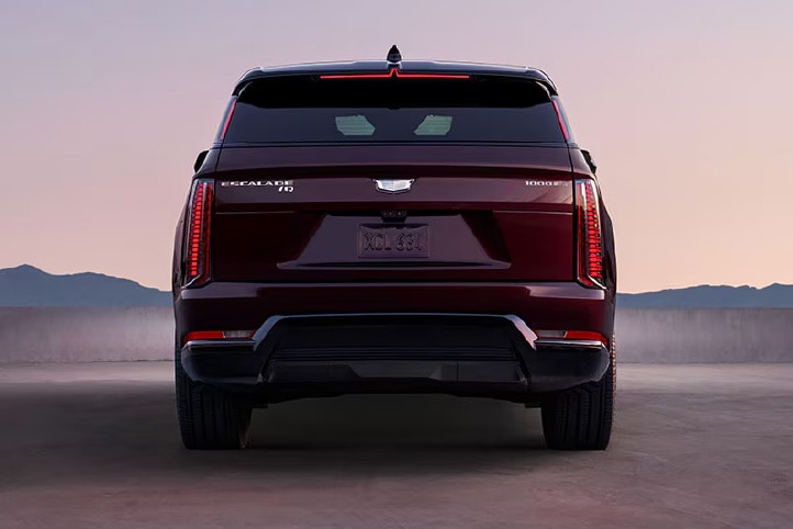 Cadillac Escalade IQL 2026 Caracteristicas Desempeño
