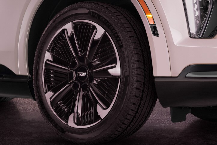 Cadillac Escalade IQ 2026 Caracteristicas Exterior