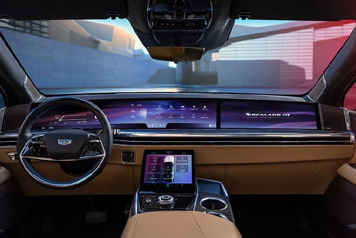 Cadillac Escalade IQL 2026 Caracteristicas Tecnología