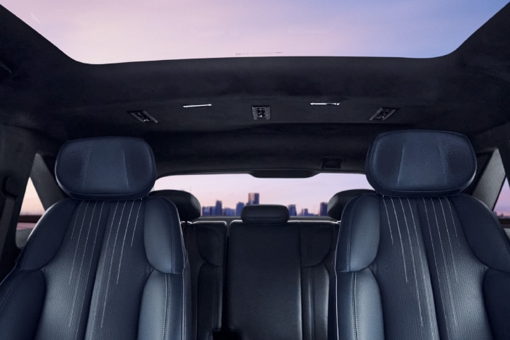 Cadillac Escalade IQL 2026 Caracteristicas Interior