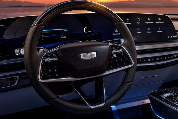 Cadillac Lyriq 2026 Características Tecnología