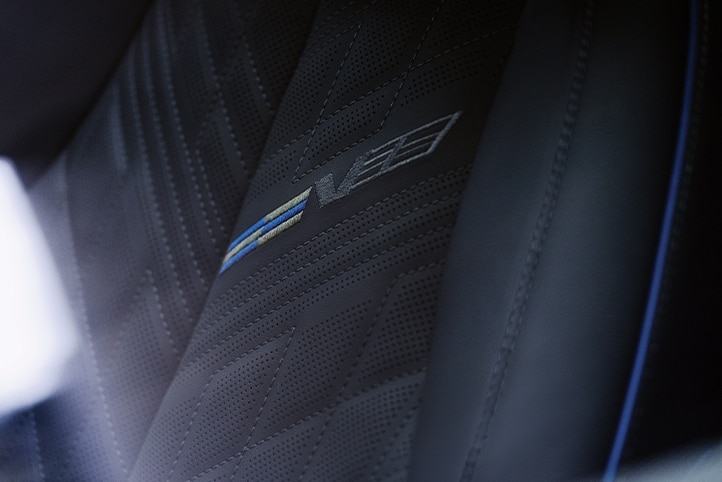 Cadillac OPTIQ-V 2026 Caracteristicas Interior