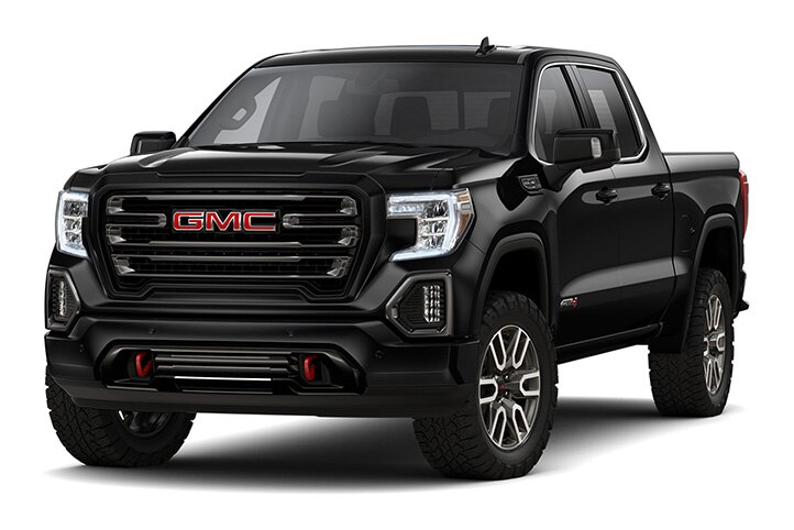 GMC Sierra AT4 2022