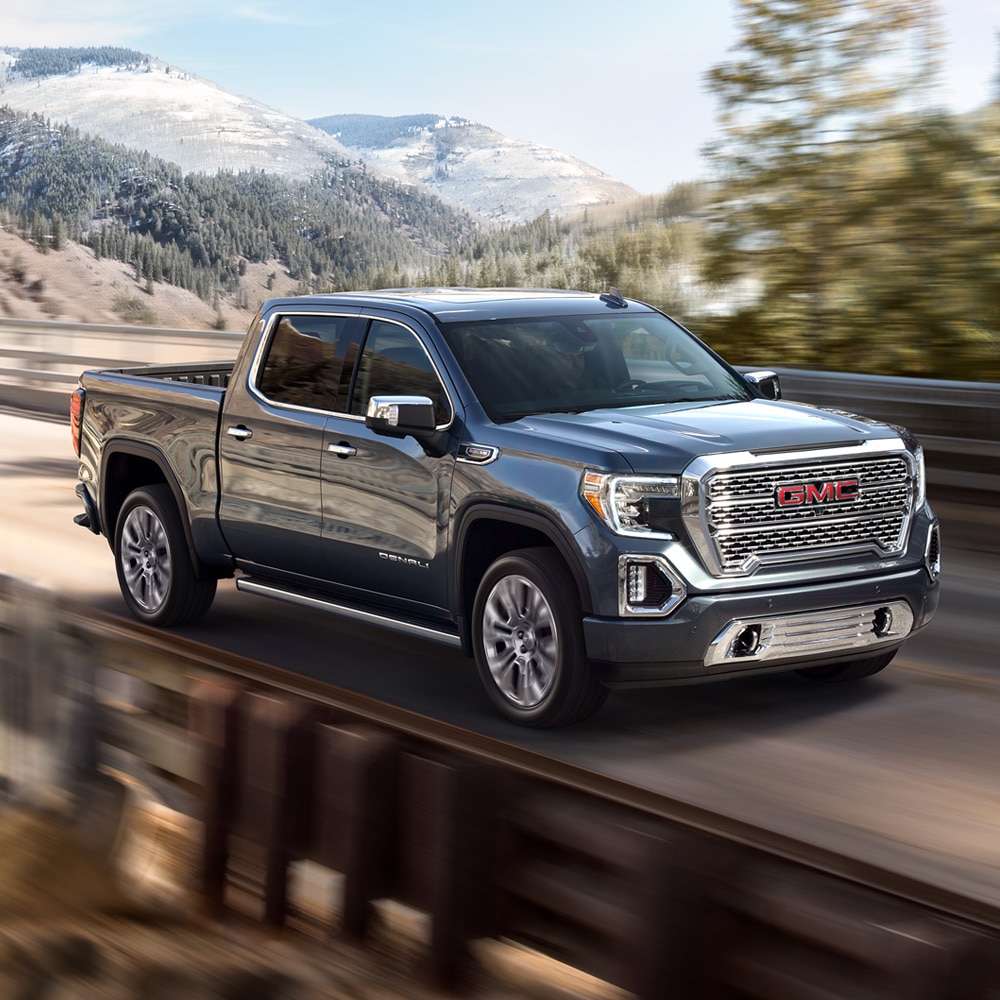 GMC Sierra 2022