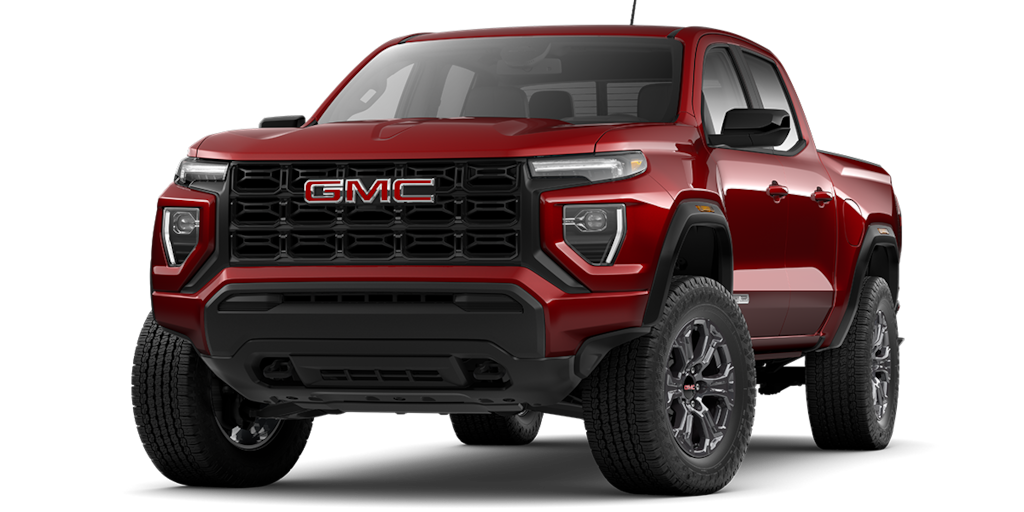 Radiant Red Metallic 