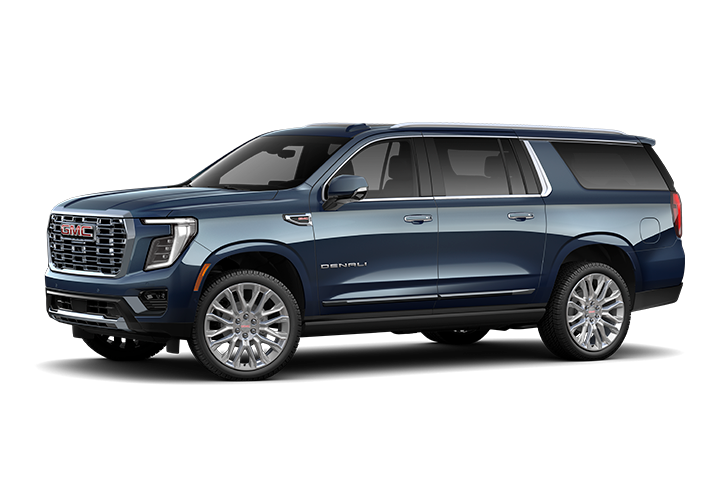 GMC Yukon Denali XL