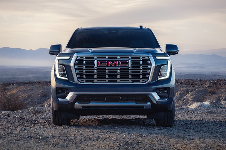 GMC Yukon 2026 Características Exterior