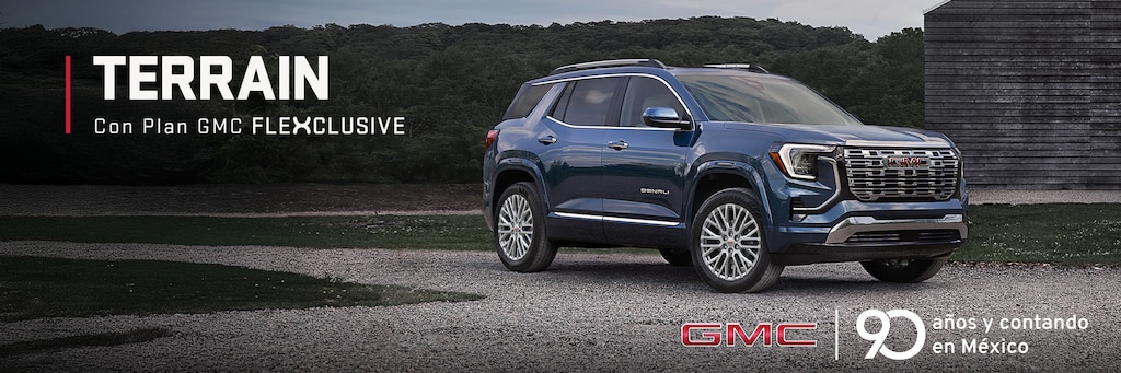 GMC Terrain Denali 2026